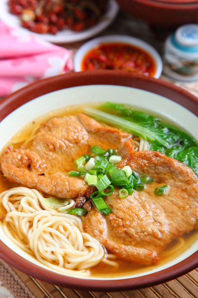 台中 壹等涼牛肉麵