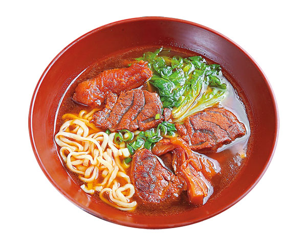台中 壹等涼牛肉麵