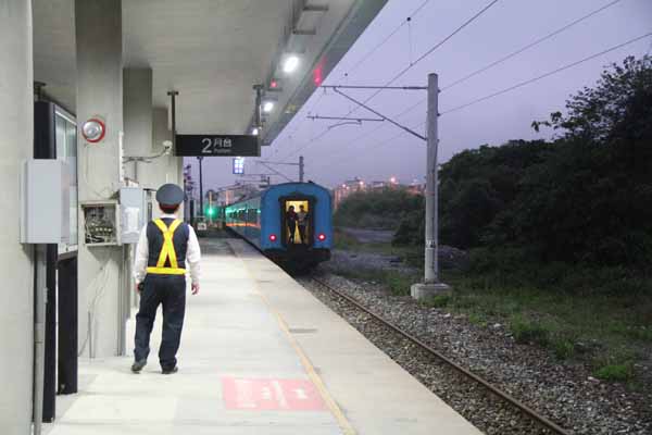 花蓮豐田／賞車站的恬靜淡然