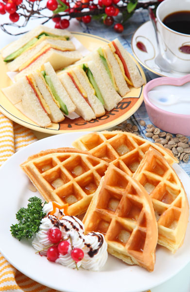 博物館等級饗宴 進昌咖啡烘焙館