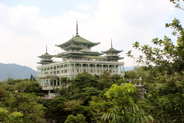 高雄旗山 探幽訪古行