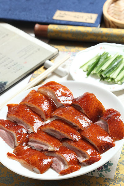 華泰片皮鴨／2,000元（3吃）