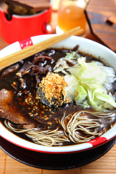 Nagi豚骨拉麵　ラーメン凪