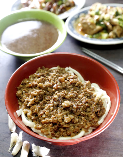 台北 老牌牛肉拉麵大王