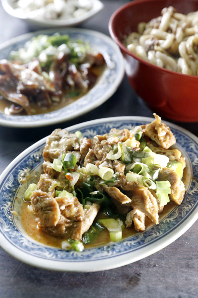 台北 老牌牛肉拉麵大王