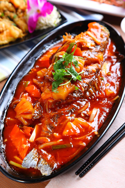 台中 九號碼頭99食尚熱炒料理