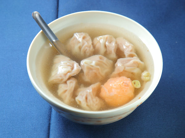 台中 三代福州意麵老店