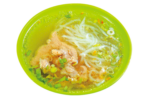 台中 沙鹿肉圓福
