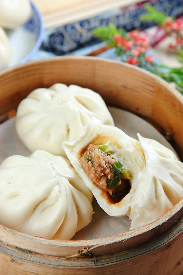 台中 班長手工鮮肉包