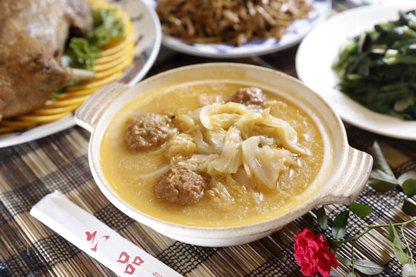 台北 六品小館