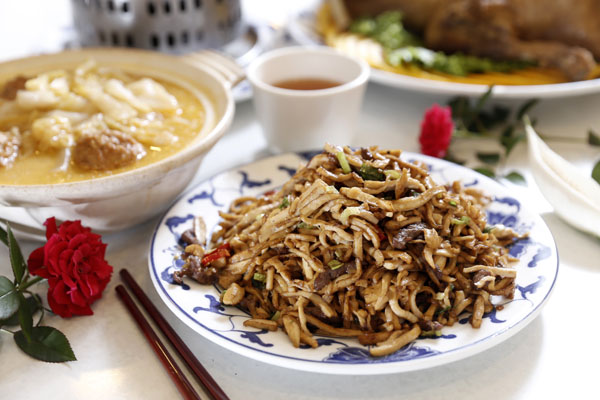 台北 六品小館