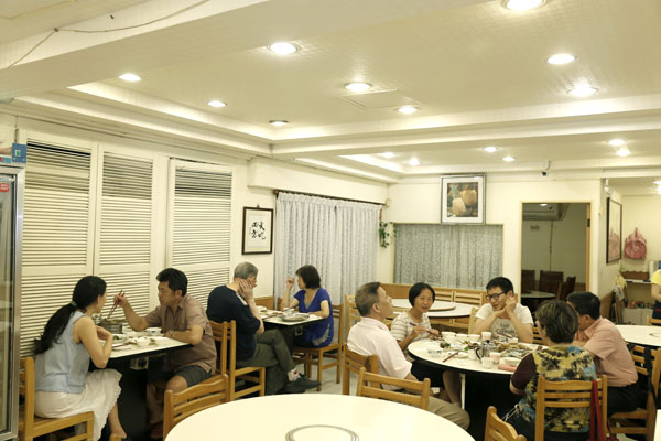 台北 六品小館
