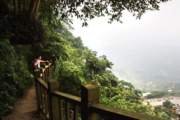 台南 崁頭山步道