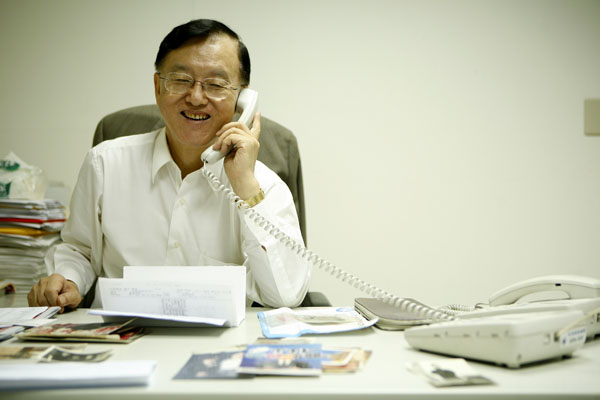 史上最強旁白哥 盛竹如