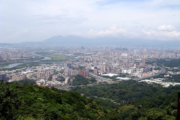 新北土城大暖尖山步道 玩咖playing 自由電子報