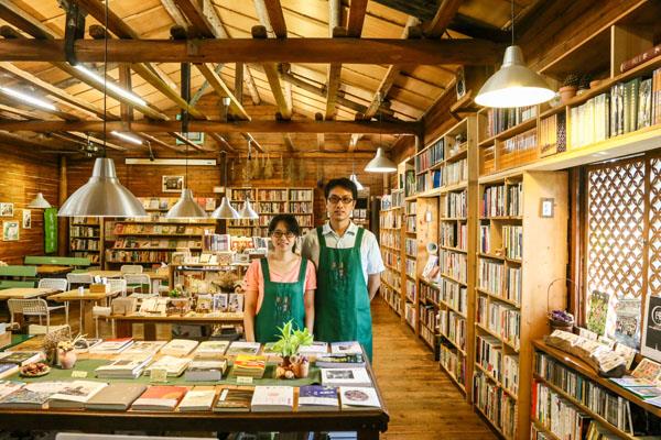 獨立書店／平鎮  晴耕雨讀小書院