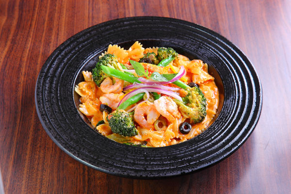 台中 Momo Pasta