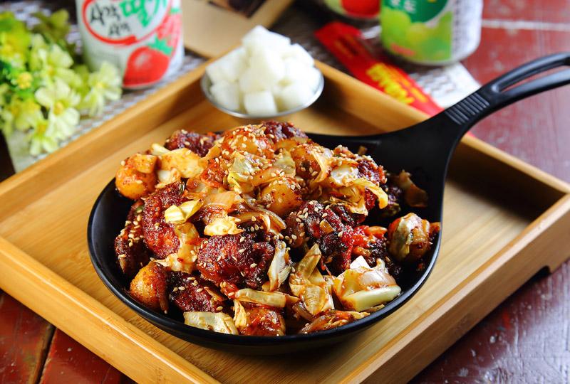 【朴大哥的韓式炸雞】18種原料製成的道地韓國味