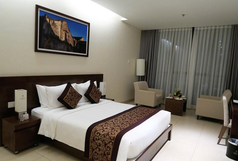 越南 Grand Tourane Hotel