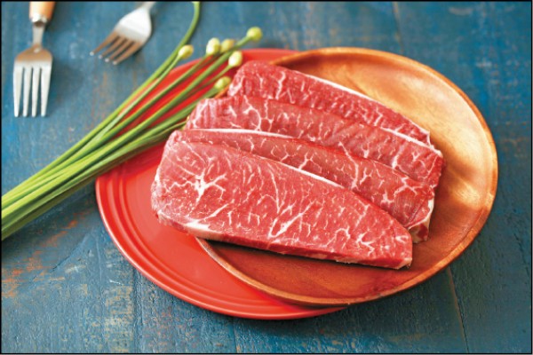 沙朗牛排Sirloin Steak（圖片提供／湯瑪仕肉舖）