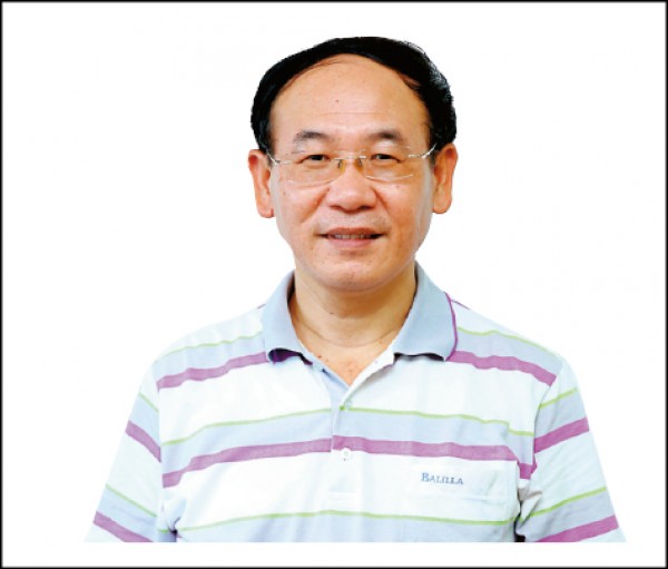 張萬枝／新北市萬里區大坪國民小學校長（記者臺大翔／攝影）