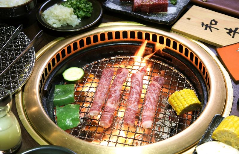 【胡同燒肉】一個人也OK! 低調享用和牛美味 【胡同燒肉】一個人也OK! 低調享用和牛美味