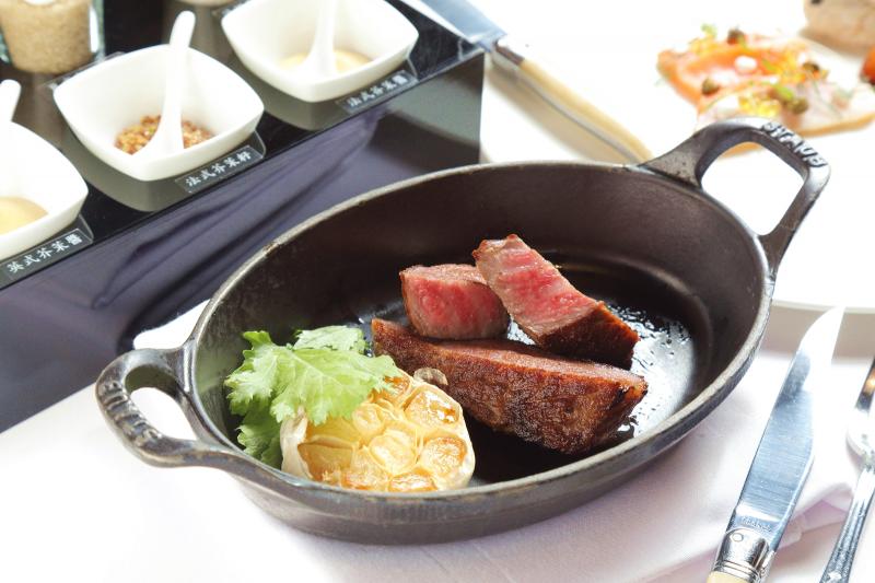 【星級飯店品和牛】維多麗亞酒店N°168PRIME牛排館 【星級飯店品和牛】維多麗亞酒店N°168PRIME牛排館
