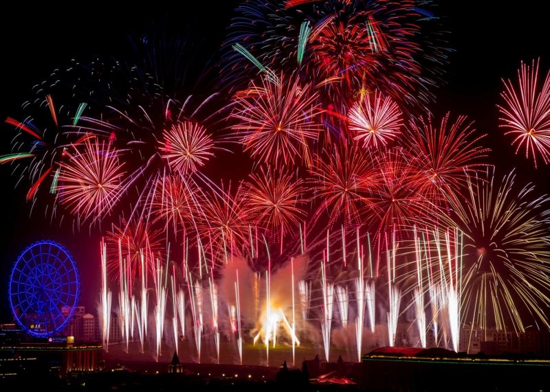 2018全台跨年晚會有看頭！雙煙火、韓星Rain陪你倒數