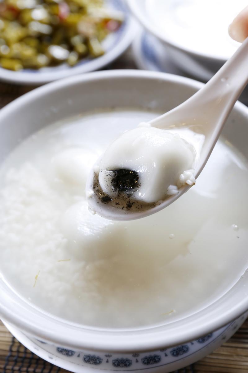 台北‧九如商號 老字號湯圓名店
