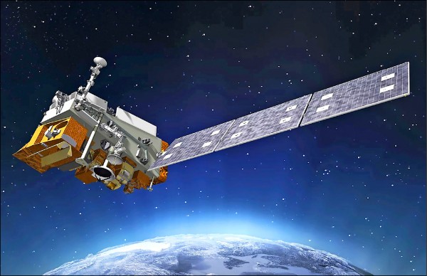 JPSS-1氣象衛星完成校準與測試後，已正式更名為NOAA-20。（取自網路）
