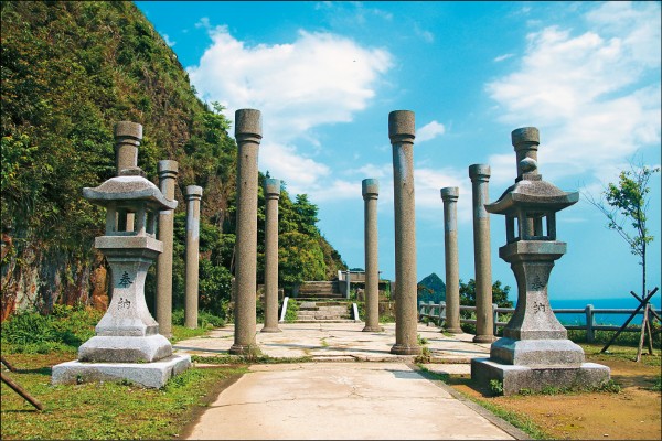 走訪台灣的日本神社 尋訪神社遺跡 玩咖playing 自由電子報