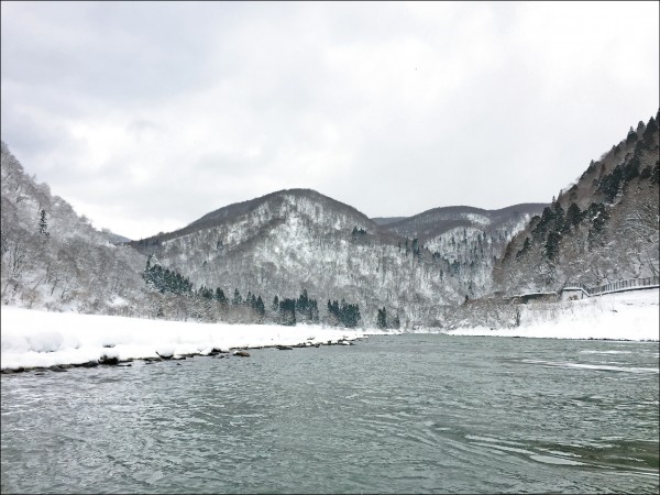 去最上川 搭乘一段流動的風景 日本 山形 玩咖playing 自由電子報