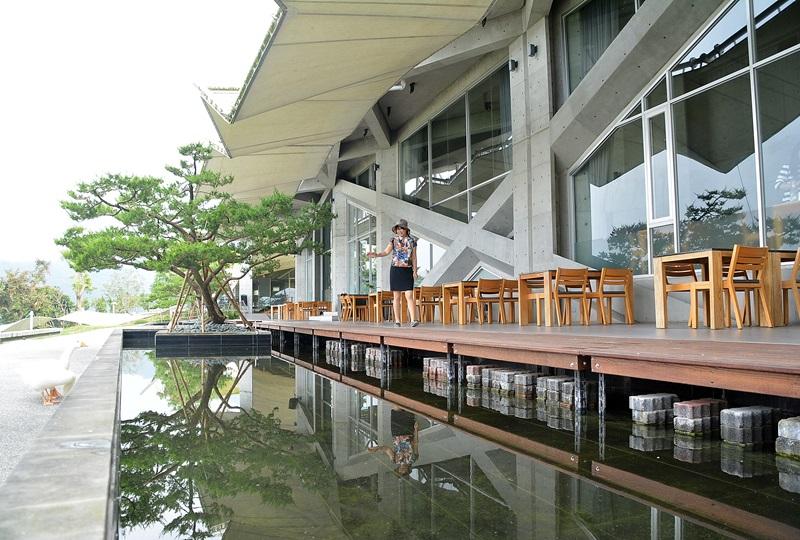 雲林‧華山觀止虫二行館 質樸自然寫意四季