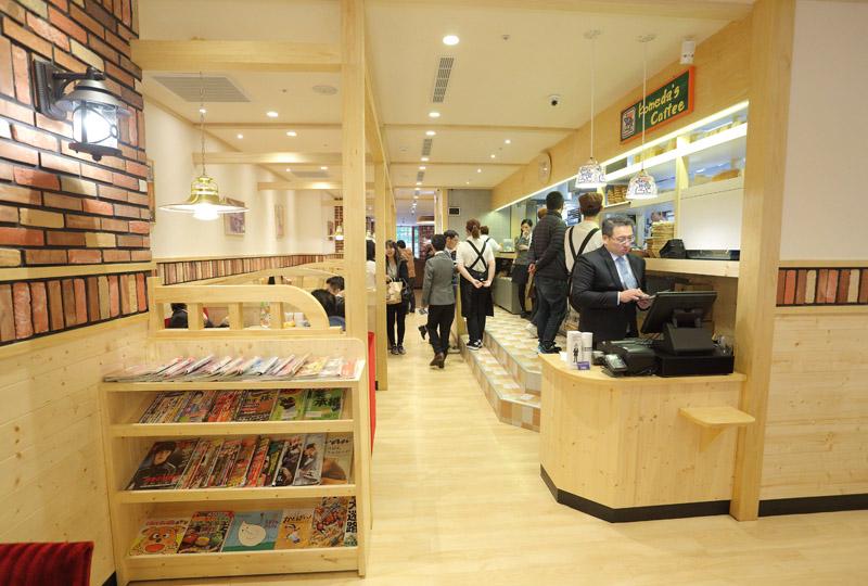 日本50年咖啡老店來台！洋風和食傳統服務一起帶進來
