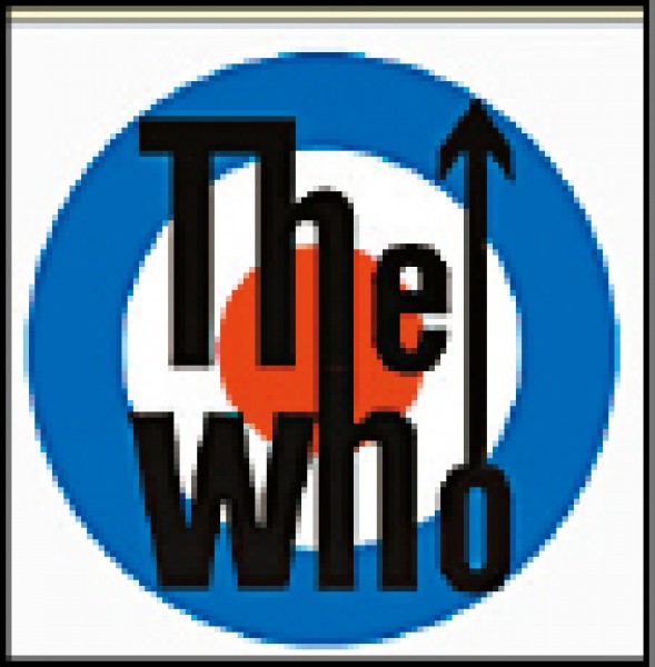 The Who Logo（圖片／擷自The Who官網）