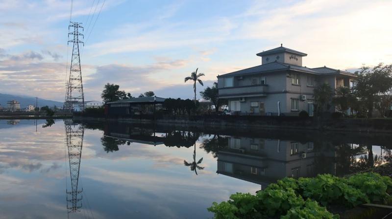 地址：宜蘭縣礁溪鄉德陽村興農路291巷25號 住宿時間：2018年1月。（圖片提供／中玄）