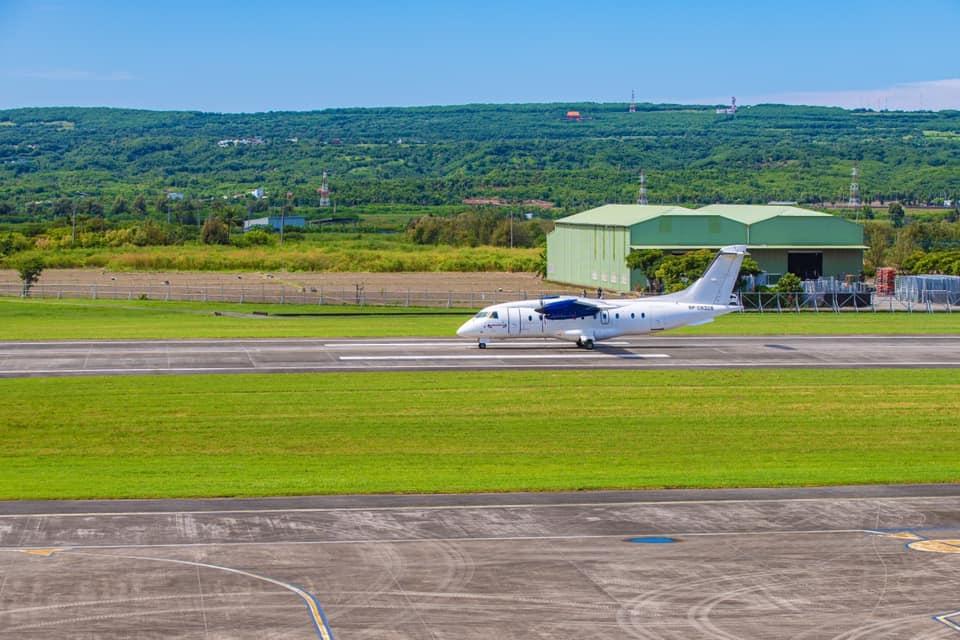 國際包機遊墾丁有望!菲律賓民航機「首航」恆春機場試飛成功 國際包機遊墾丁有望!菲律賓民航機「首航」恆春機場試飛成功