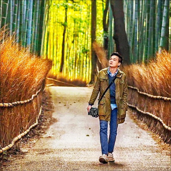 婚攝居米來教拍。（圖片提供／婚攝居米）