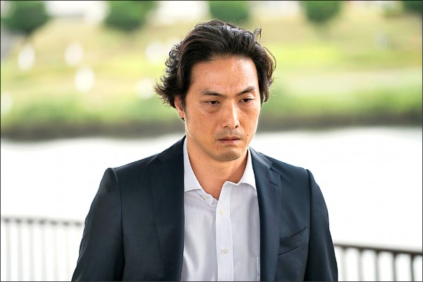 《檢方的罪人》電影劇照。（圖片提供／車庫娛樂）