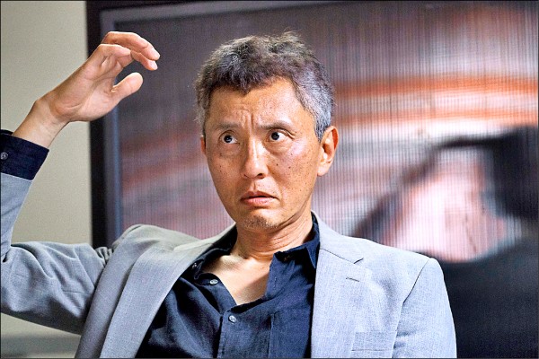 《檢方的罪人》電影劇照。（圖片提供／車庫娛樂）