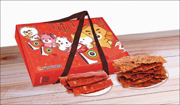 伊甸社會福利基金會：甜蜜禮盒／450元（圖片提供／伊甸社會福利基金會）