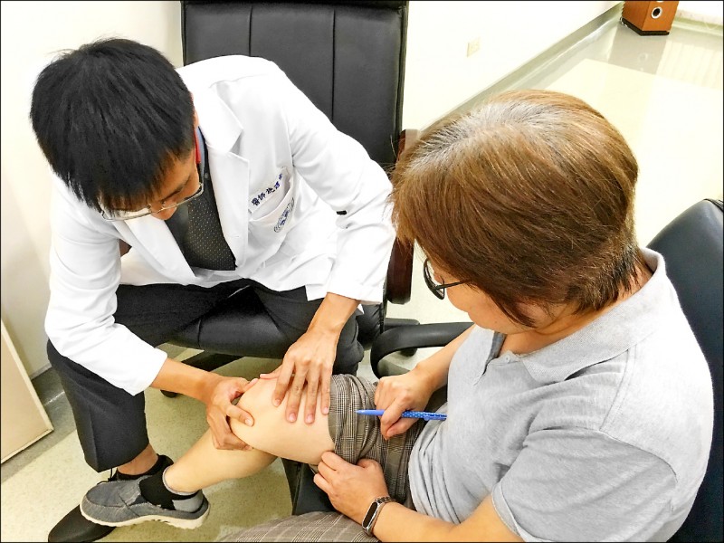 醫師我關節痛，吃B群應該可以改善吧？（本報資料照）