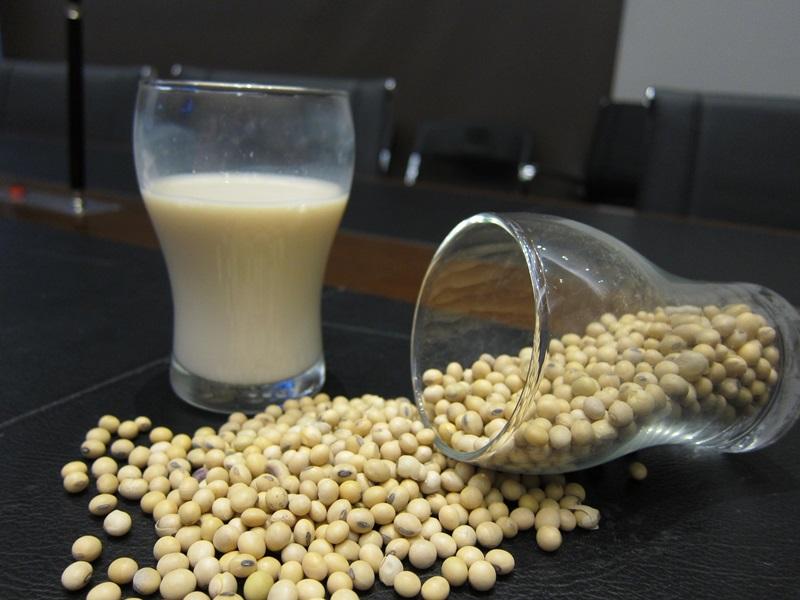 除非每天過度大量攝取，否則不必擔心吃豆製品會讓乳癌變得更嚴重。（本報資料照）