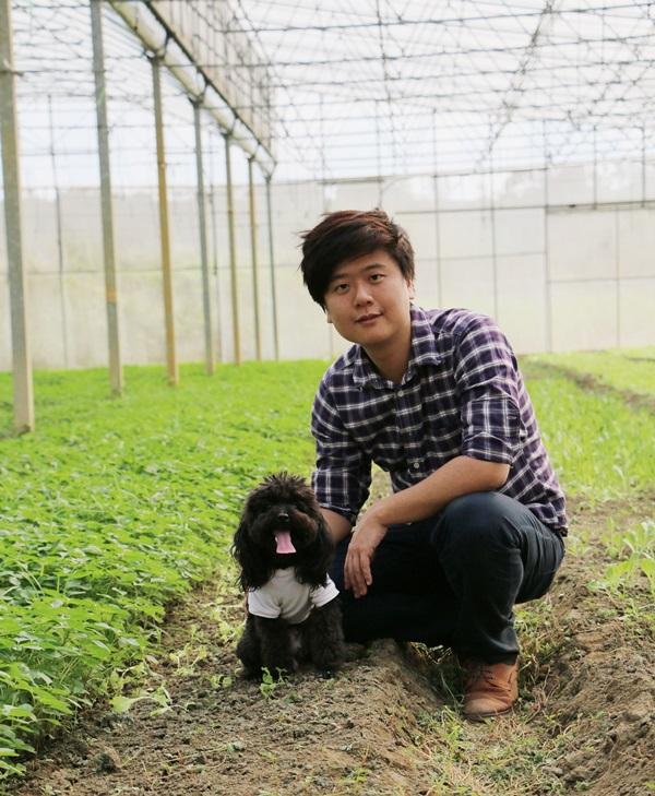 林威利（Doggy Willie 輕寵食提供）