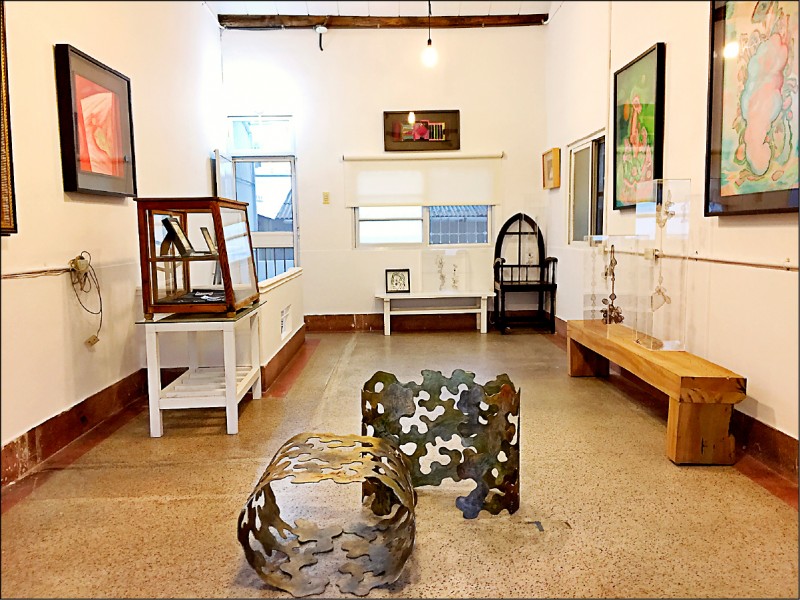 華‧夢美術館。（大新美術館提供）