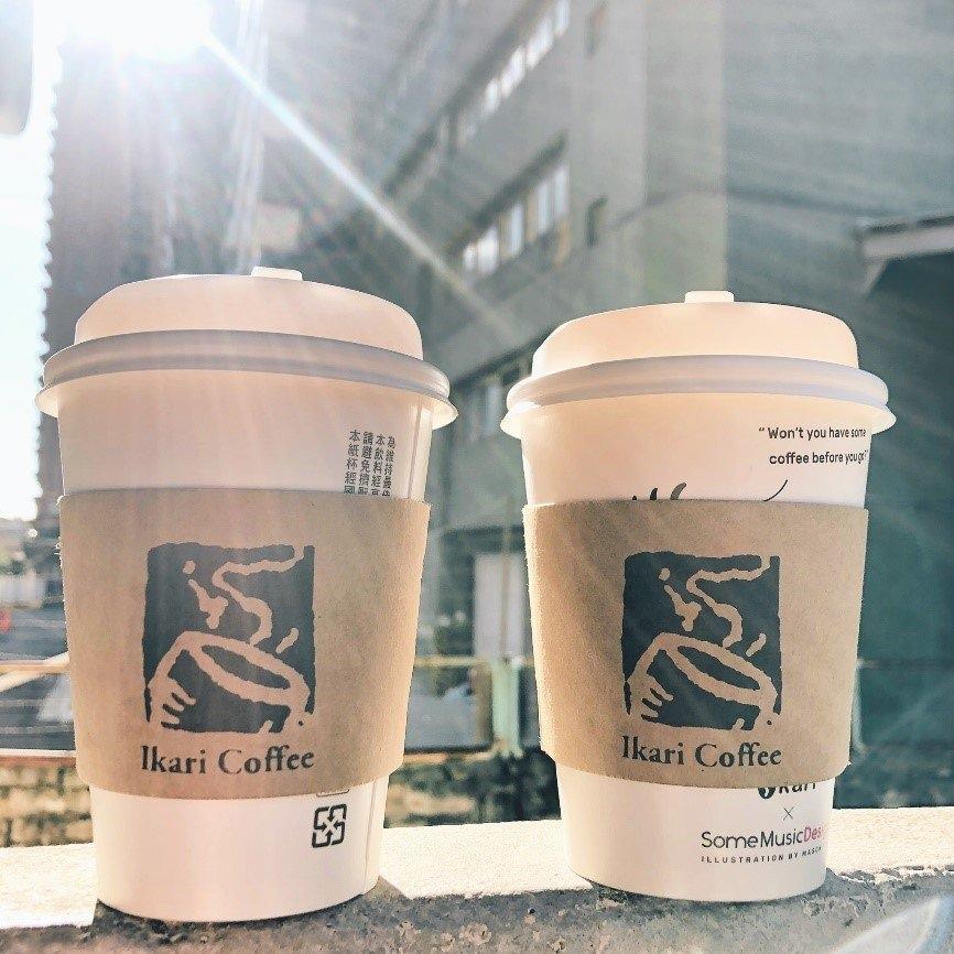 怡客咖啡6/6一日快閃全飲品買一送一。（圖／怡客咖啡提供）