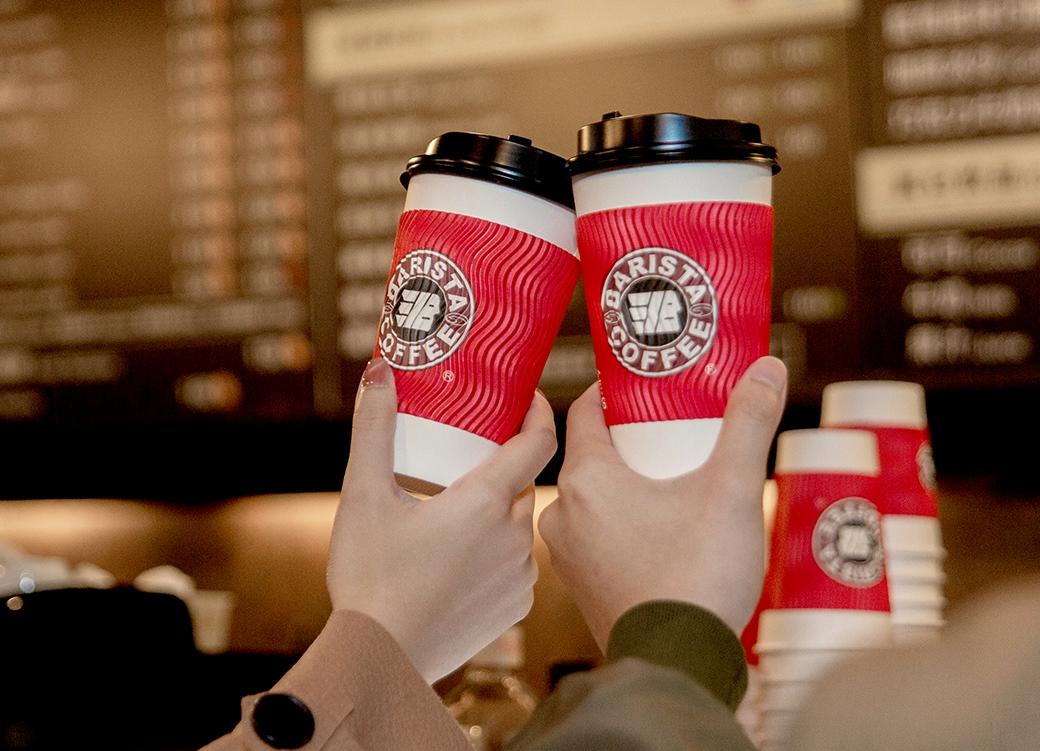 6/6連假開工，連鎖咖啡業者祭出買一送一優惠。（圖／西雅圖極品咖啡提供）