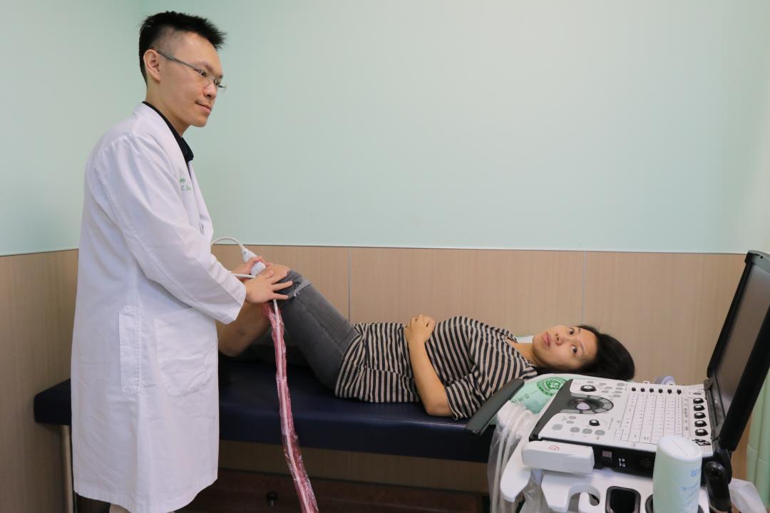 運動按摩會不會很痛？（本報資料照）
