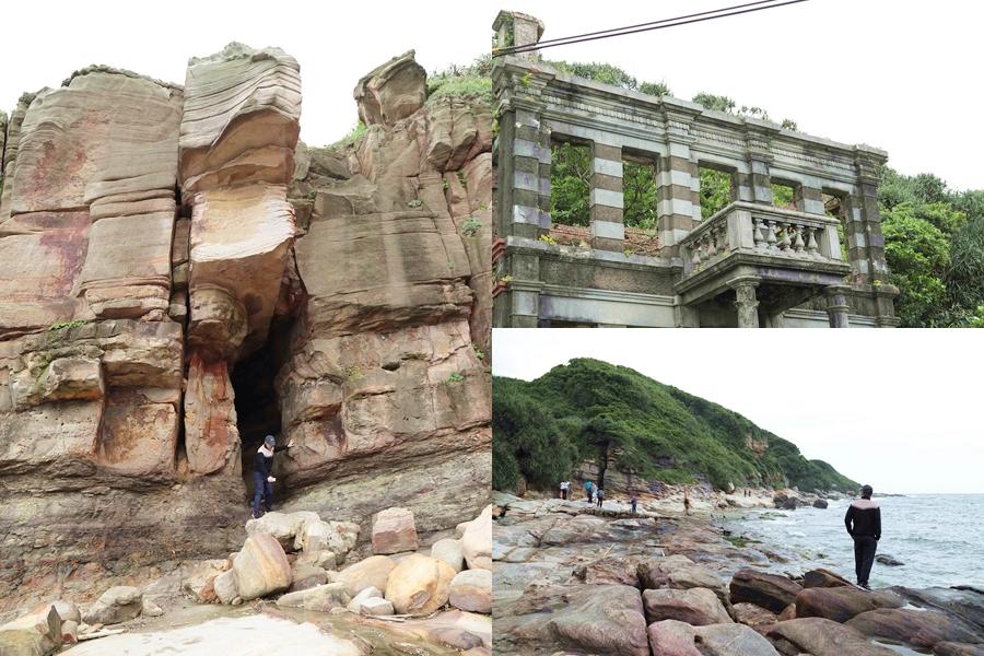 金山 神祕海岸 有多神秘 夢幻港灣連好萊塢名導都來取景 玩咖playing 自由電子報