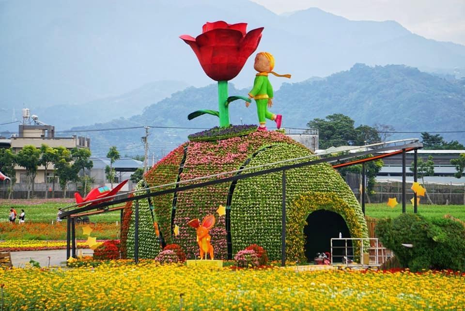 週末去哪玩》全台瘋花海、追芒草！更別錯過一日限定懸日奇景